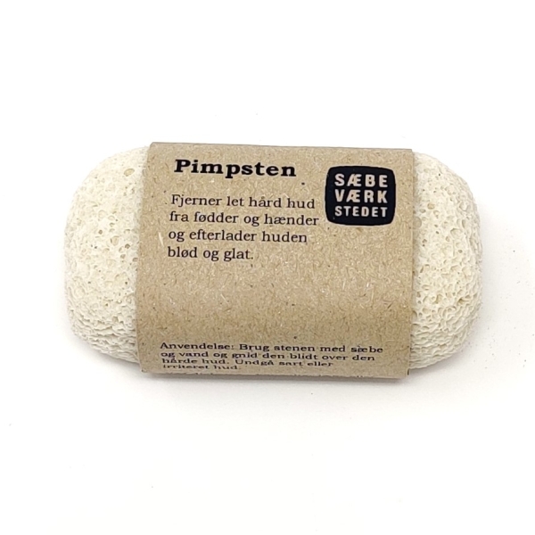 Bimsstein klein - Sand